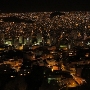 Nights in La Paz