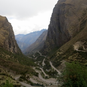 All roads lead to Machu Picchu / Machupicchu / Machu Pikchu